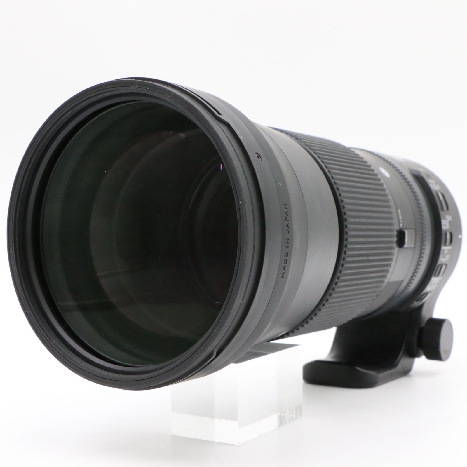 SIGMA シグマ 150-600 mm F 5-6.3 DG OS HSM Contemporary ニコン用