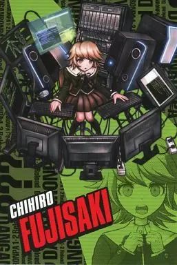 ダンガンロンパ　不二咲千尋　DMMスクラッチ　Wチャンス　ポストカード ダンガンロンパ 不二咲千尋 DMMスクラッチ Wチャンス ポストカード