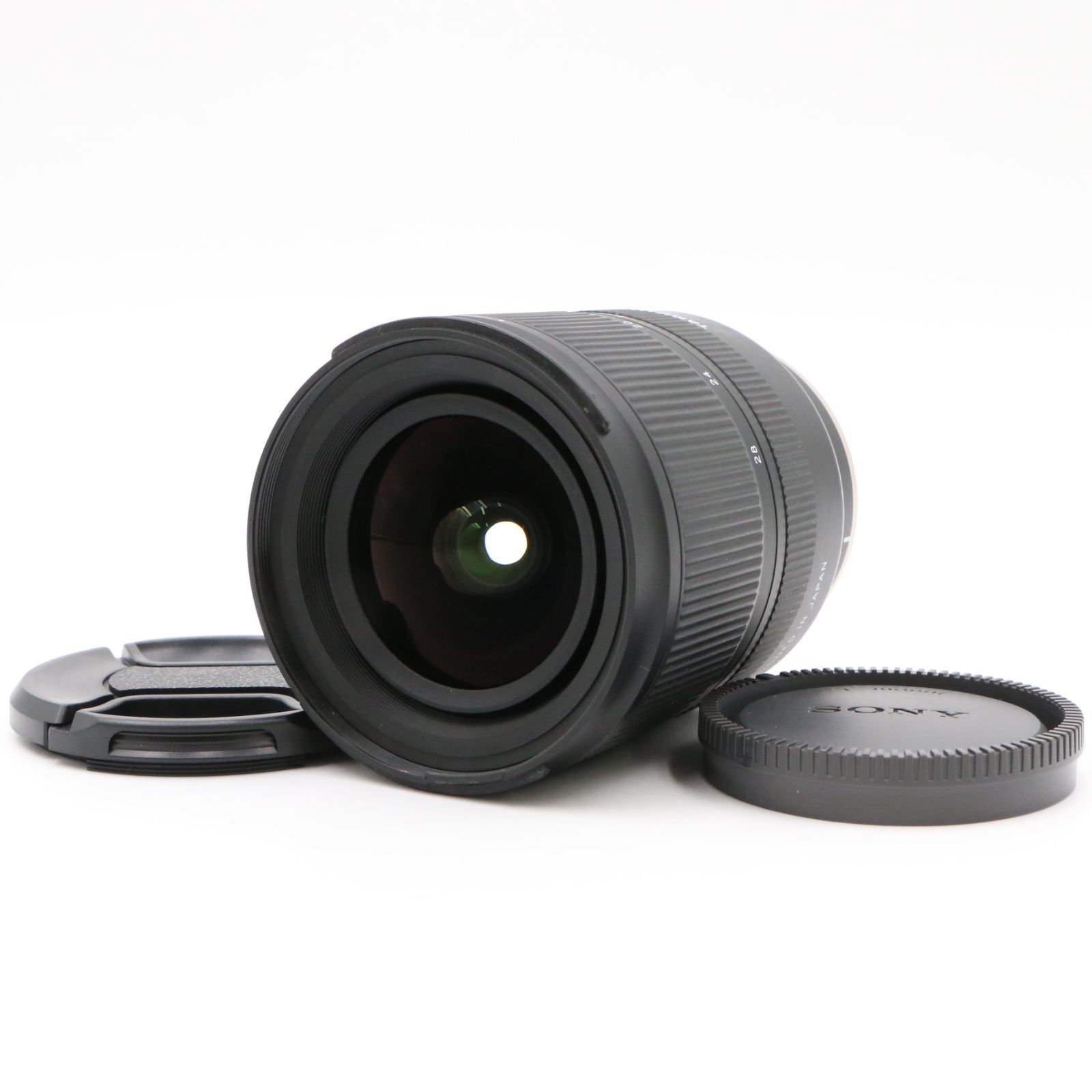 TAMRON タムロン 17-28 mm F 2.8 Di III RXD A 046 SF ソニー用