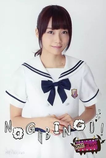 中古】ポストカード(女性) 深川麻衣(乃木坂46) ポストカード