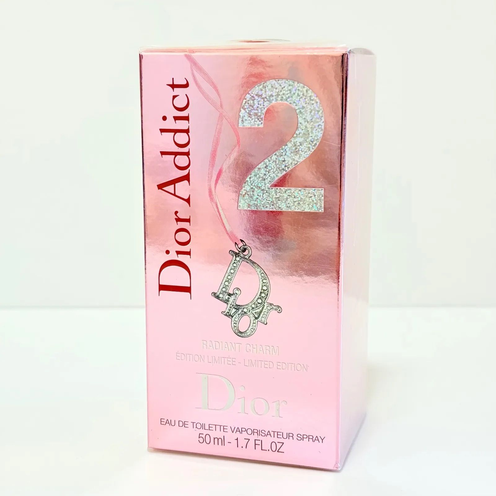 未開封 Dior Addict Eau de Parfum 50ml 香水 未開封 Dior Addict Eau