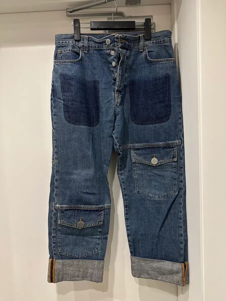 JW anderson ワークウェア ジーン 30-