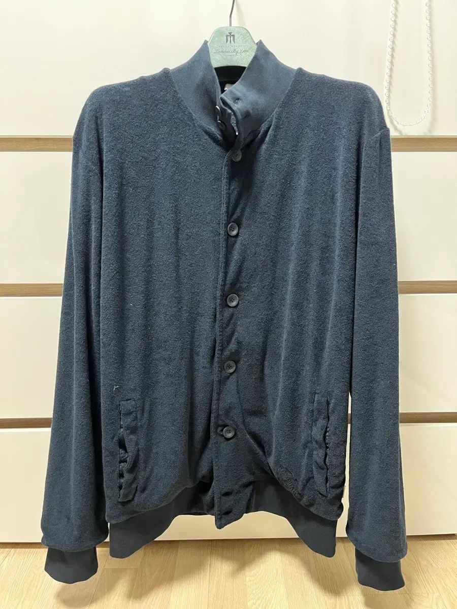 マン オン ザ ムーン A 1タオルリング ブルゾン ジャケット XL