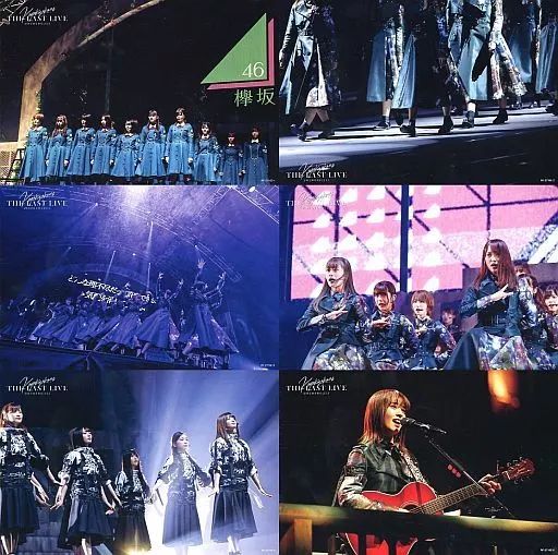 欅坂46/LIVE 4枚セット　Blu-ray 欅坂46 Blu-ray 4枚・日向坂46 Blu-ray 1枚セット - メルカリ