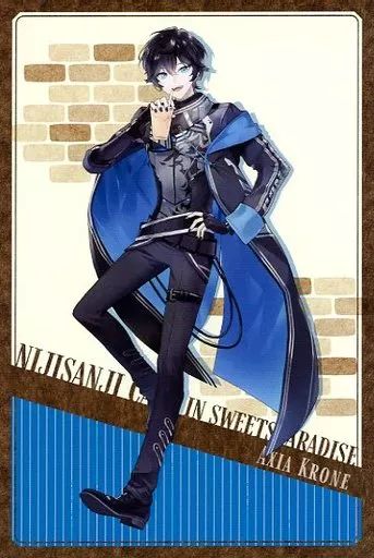 中古】ポストカード アクシア・クローネ(等身) ポストカード