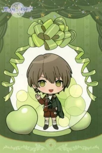 中古】ポストカード ミチル オリジナルポストカード 「魔法使いの約束