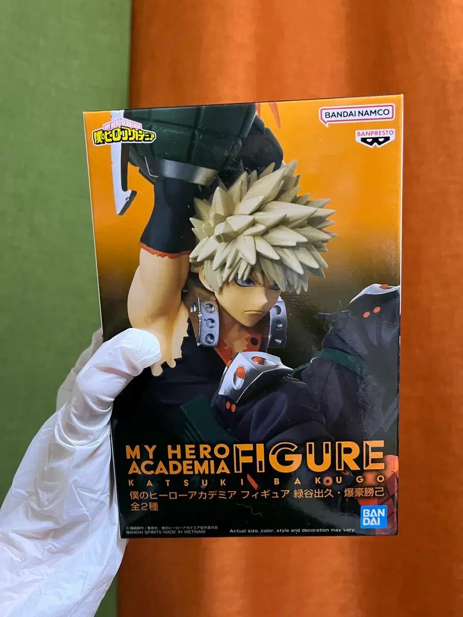 爆豪 勝己 gigo フィギュア