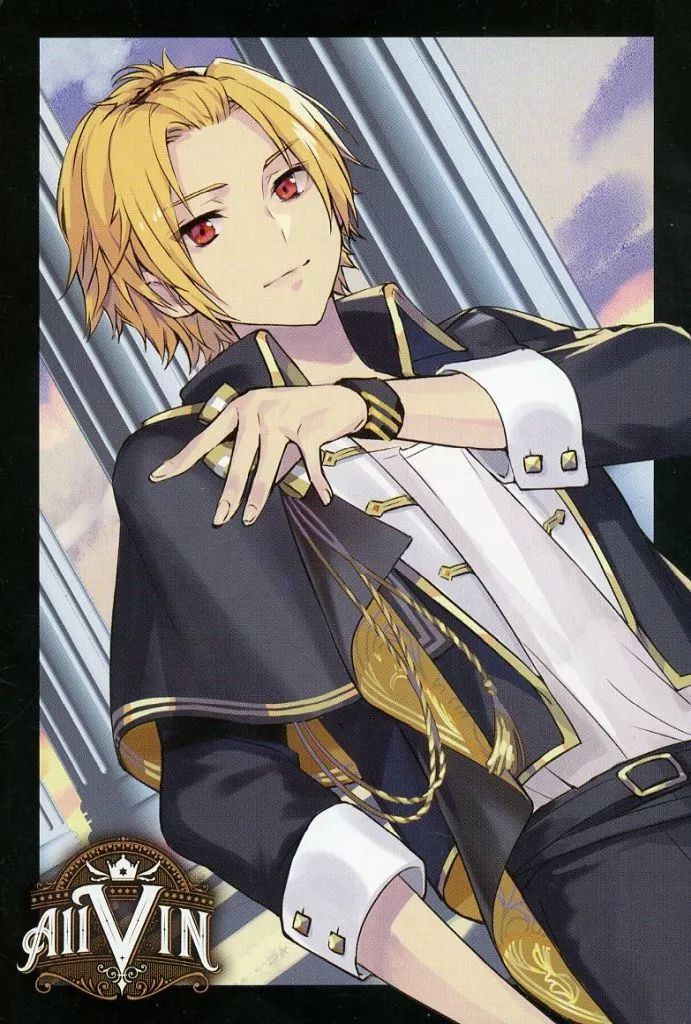 中古】ポストカード そうま(KnightA -騎士A-) ポストカード Type B