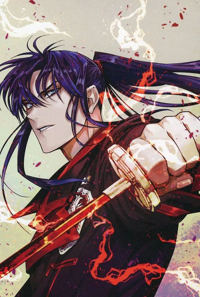 中古】ポストカード 神田ユウ ポストカード 「D.Gray-man 原画展～星野