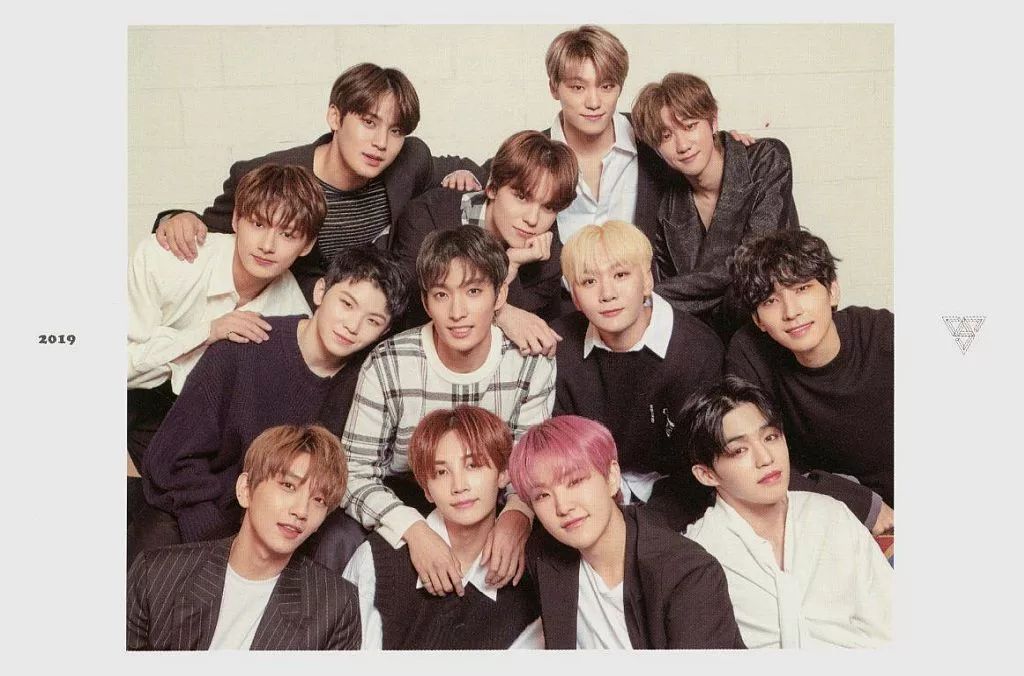 中古】ポストカード [単品] SEVENTEEN ポストカード 「SEVENTEEN 2019