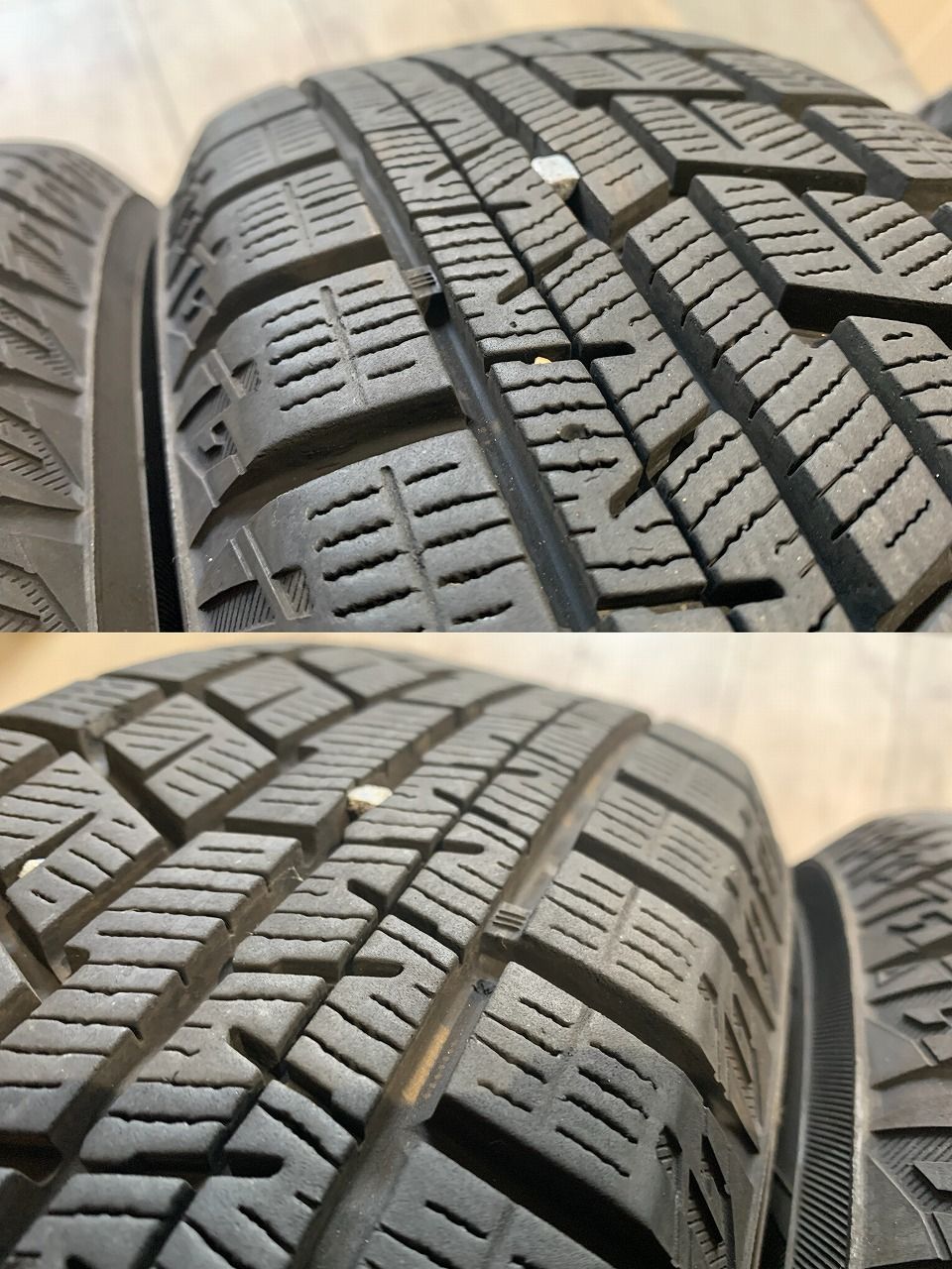  2512017 スタッドレス 14インチ iG 60 155|65 R 14 2025年 6.5 mm 7 軽自動車 ワゴンR タント ムーヴ スペーシア N-BOX N-ONE パレット ラパン ルークス モコ エブリィ クリッパー 等 14インチ タイヤ ホイールセット