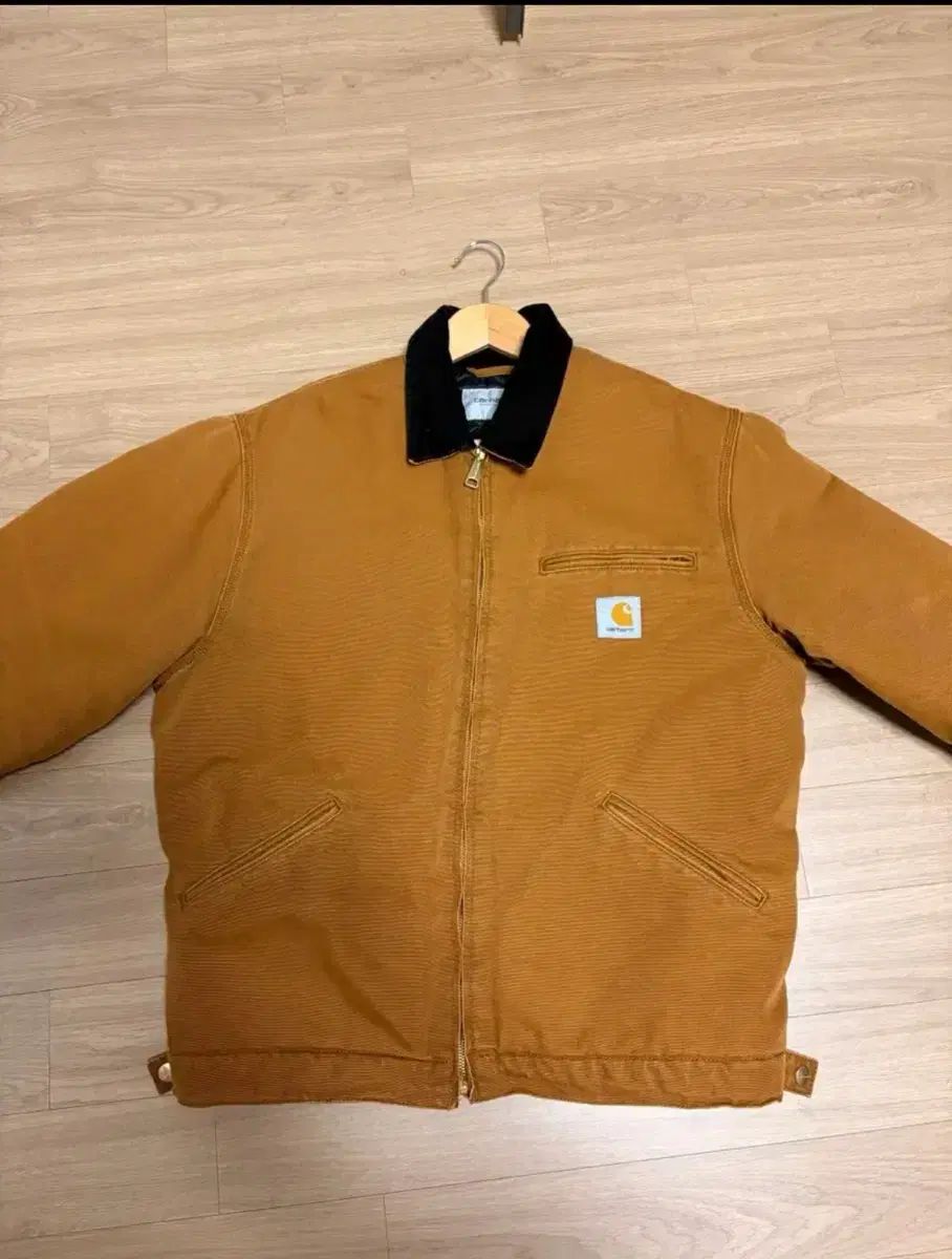 M Carhartt WIP カーハート OGデトロイト ジャケット ディープ ハミルトン ブラウン