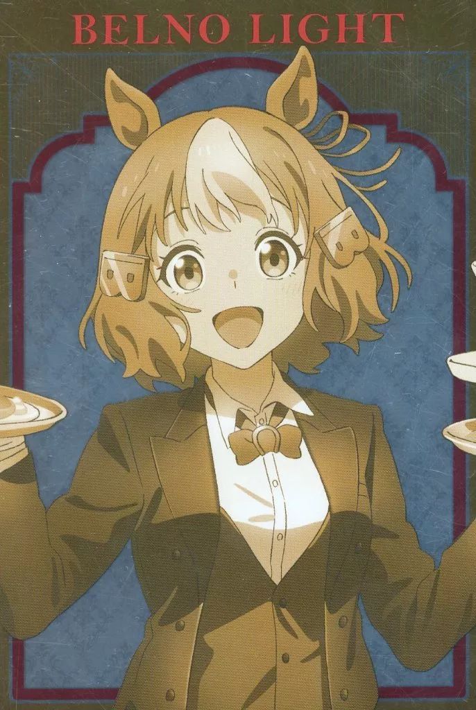 ウマ娘 シンデレラグレイ 聖蹄祭 メイド ベルノライト 缶バッジ 45点