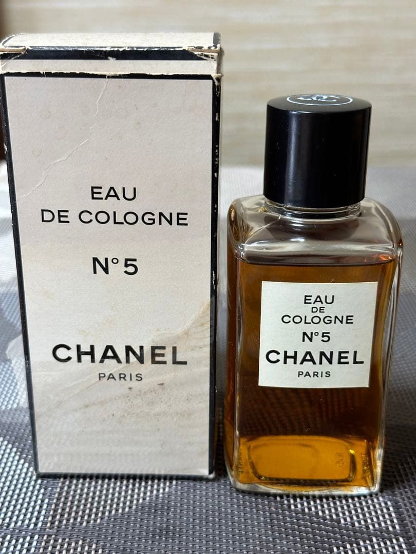 CHANEL N°5 オードトワレ 118ml CHANEL No5 オードトワレ 118ml