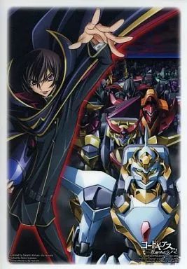 【未開封品】コードギアス コレクタブルボード 2nd 1BOX コードギアス 反逆のルルーシュ コレクタブルボード 4種 ① まとめ売り