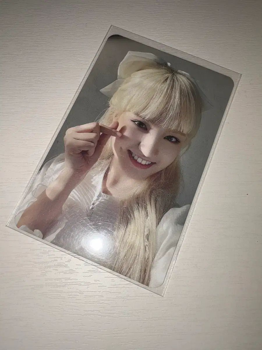 グッズ付き IVE アイヴ 2025シーグリ リズ LIZ