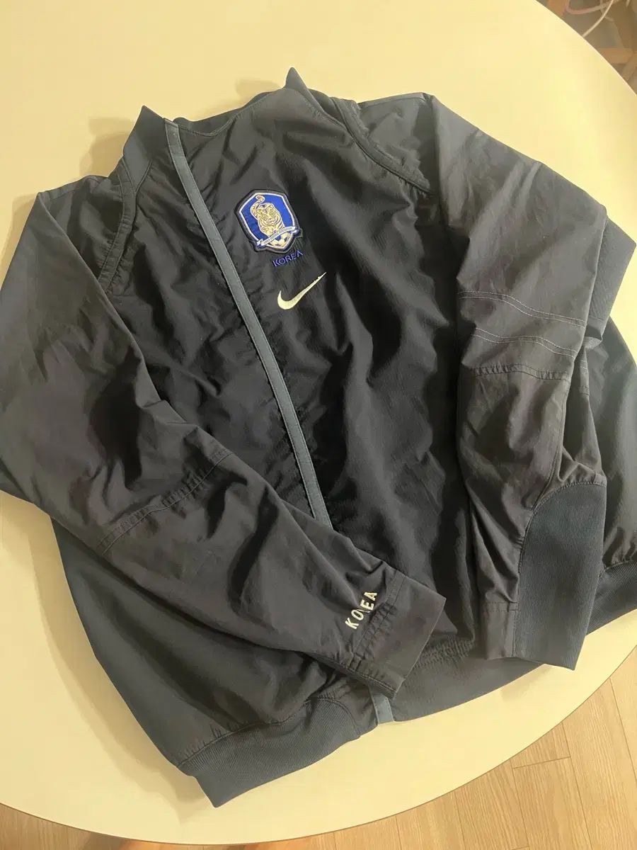 04-06 韓国国家代表 シェルトップス