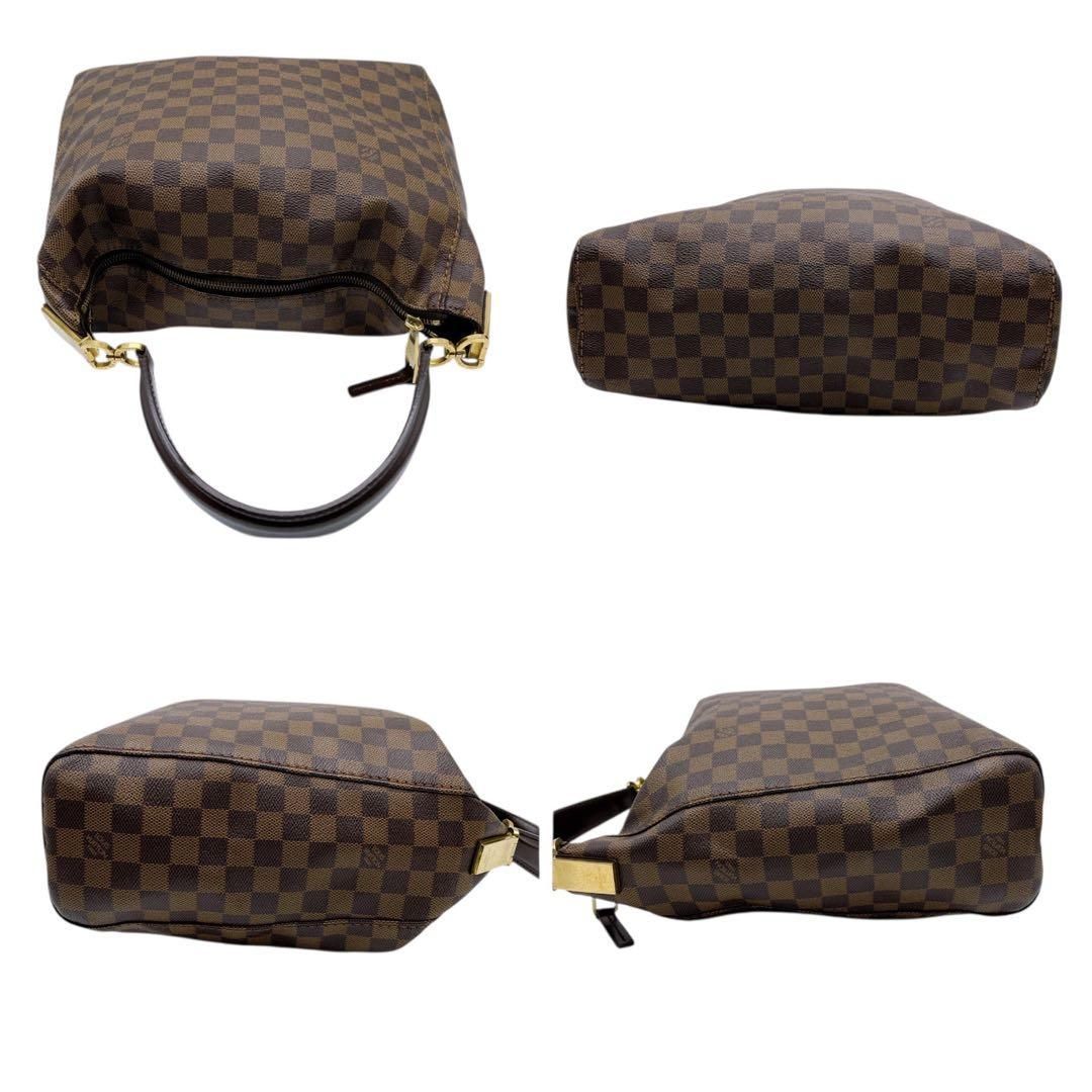 価格交渉/質問大歓迎♪】希少 ルイヴィトン ダミエ ポートベローPM