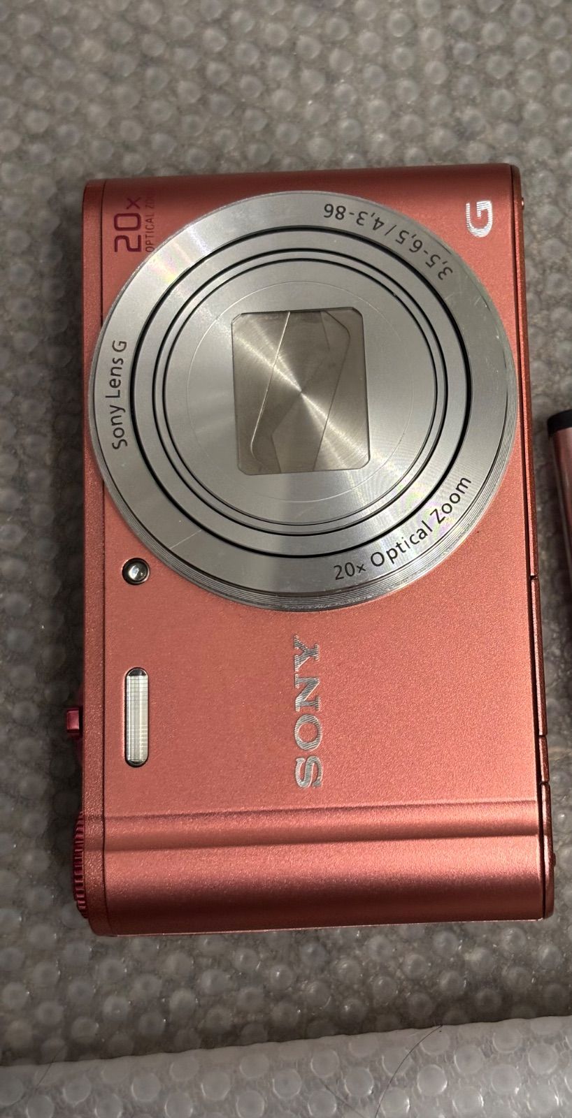 SONY DSC-WX 350