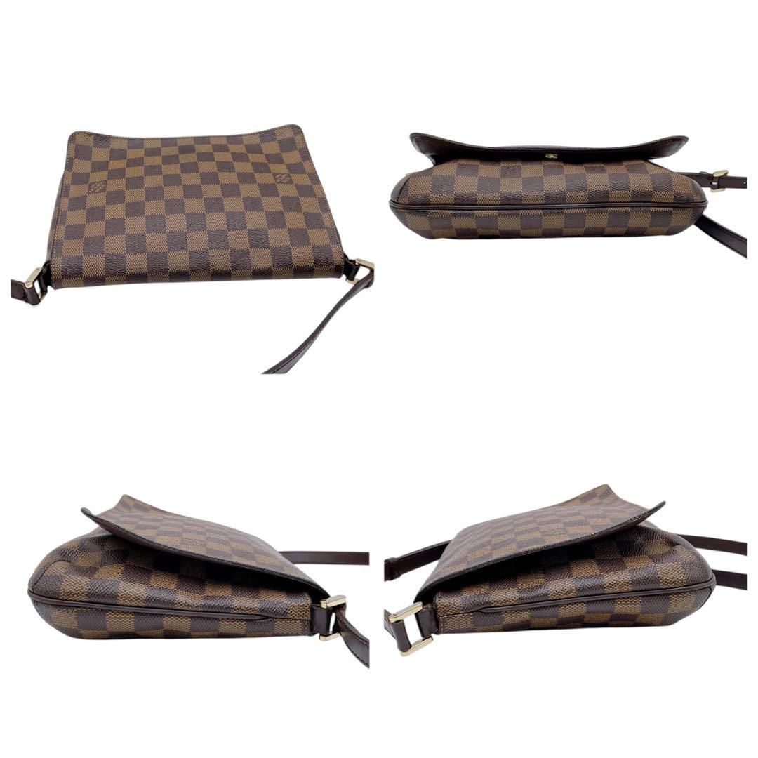 価格交渉/質問大歓迎♪】希少 ルイヴィトン ダミエ ミュゼットタンゴ