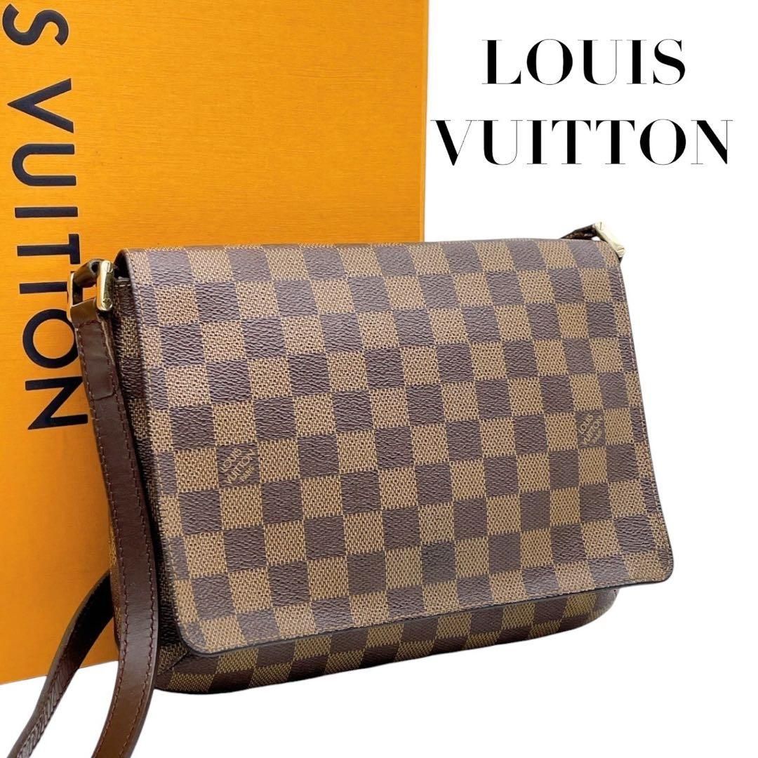 価格交渉/質問大歓迎♪】希少 ルイヴィトン ダミエ ミュゼットタンゴ