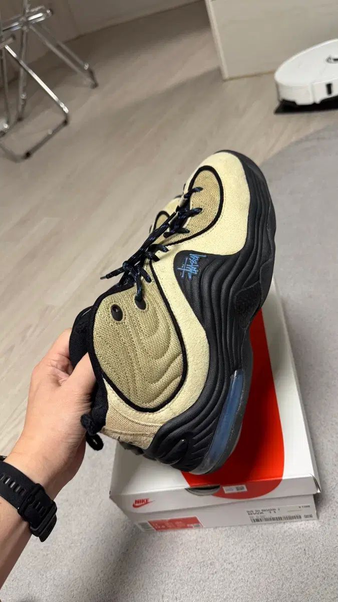  ナイキ ステューシー エアペニー 2 290 スニーカー 靴