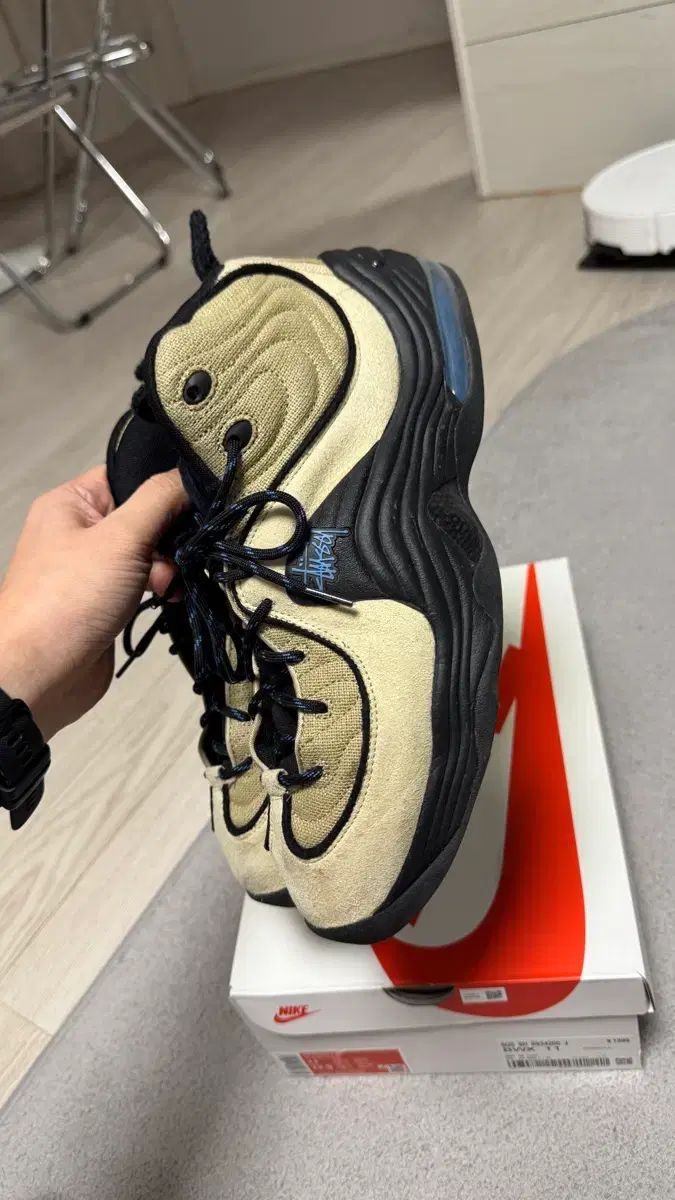 ナイキ ステューシー エアペニー 2 290