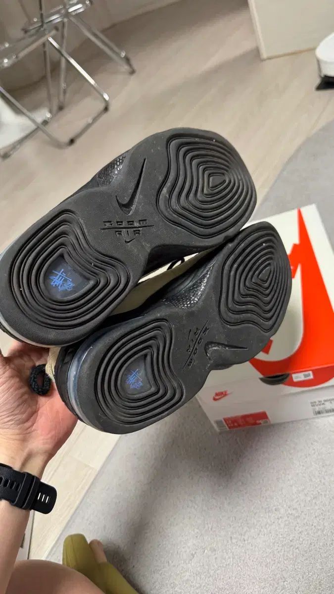 ナイキ ステューシー