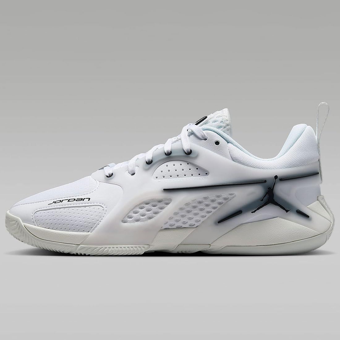 ナイキ ジョーダン エアー シリーズ PF W JORDAN AIR SERIES ホワイト|サミットホワイト|セイル|ブラック FZ 2473-110 27.0 cm