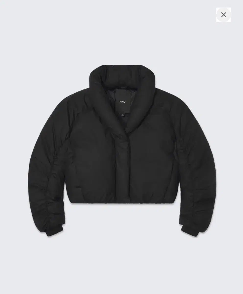 khy フード付きダウンベスト ブルーダウン即購入OK カイリー khy フード付きダウンベスト ブルーダウン即購入OK カイリー