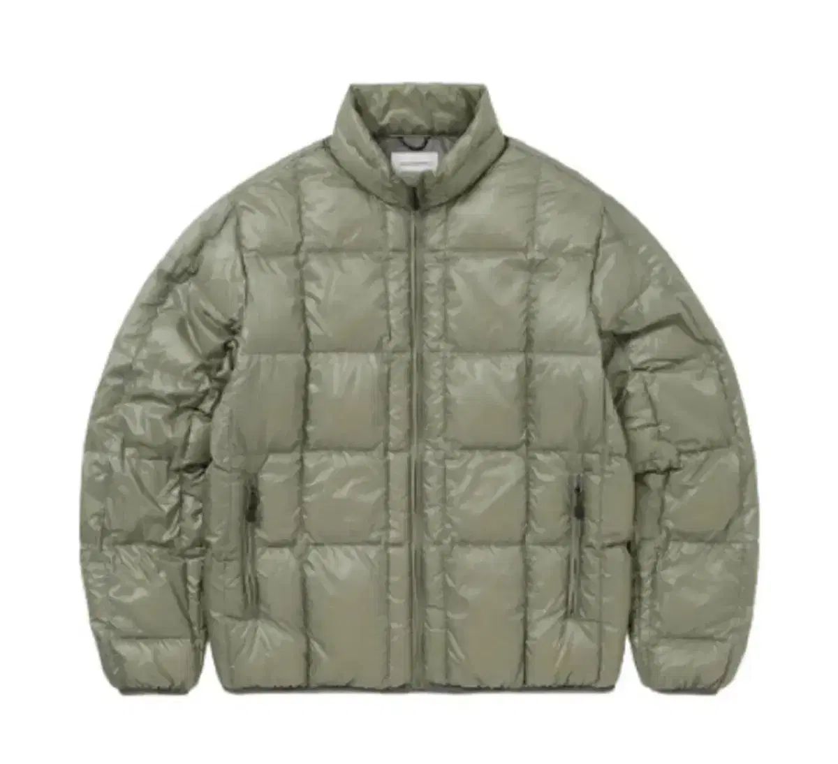 thisisneverthat パーテックス ダウン DARKセージ M