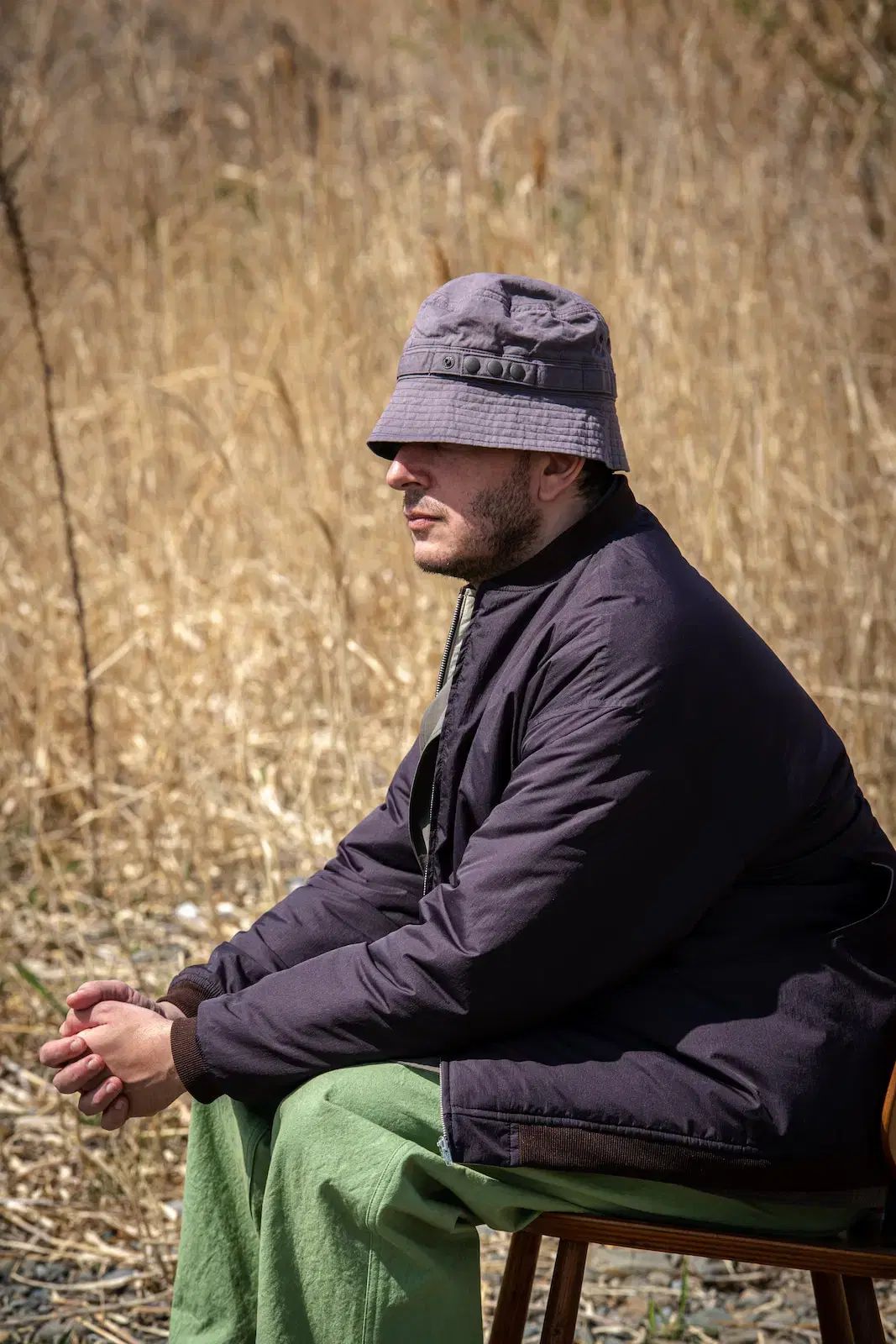 OS ノーロール (Noroll) - ロールハット バケットハット - メルカリ