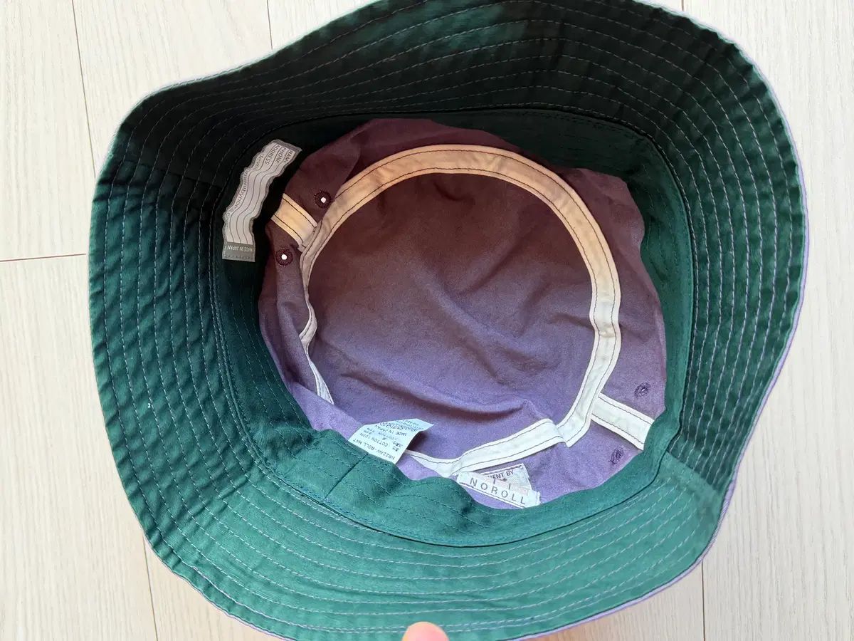 OS ノーロール (Noroll) - ロールハット バケットハット - メルカリ