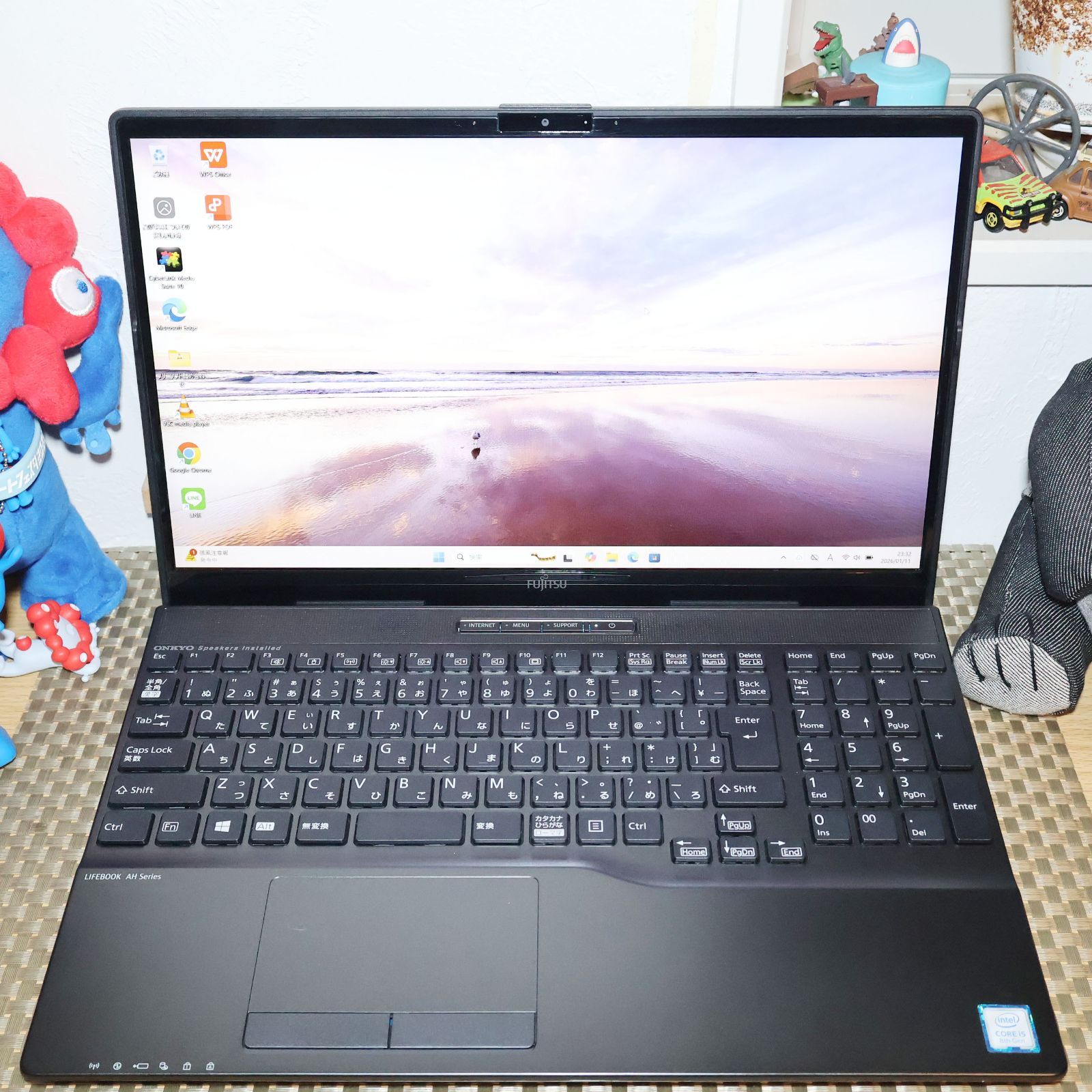 Win 11 対応Corei 5|メ8| SSD|BD|無線|カメラ|TypeC