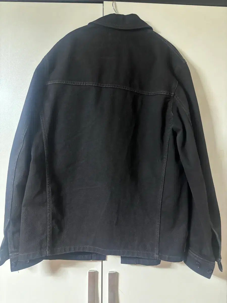 【未使用 定価14万】2025年購入ルメール デニム トラッカージャケット 46 未使用 定価14万】2025年購入ルメール デニム トラッカージャケット 46
