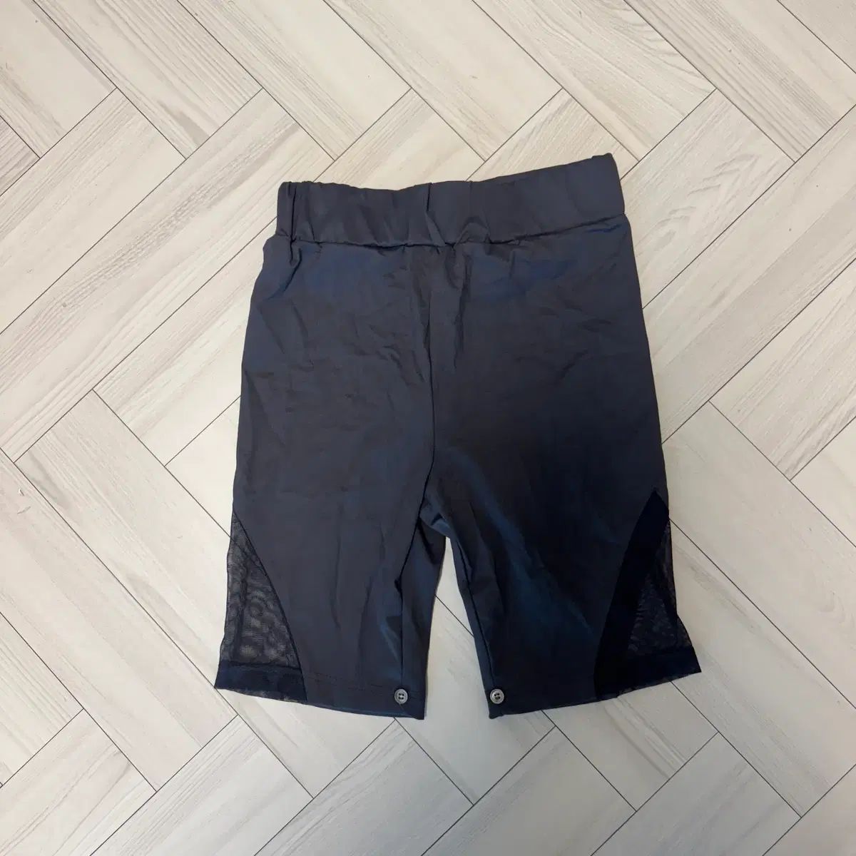  OJOS セパレート バイク ショーツ ニーハイソックス x タグ付き スパッツ レギンス レッグウェア