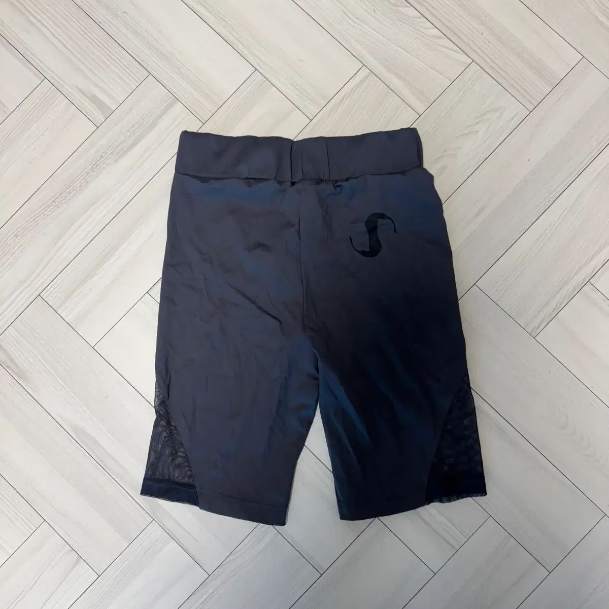 ショーツ ニーハイソックス