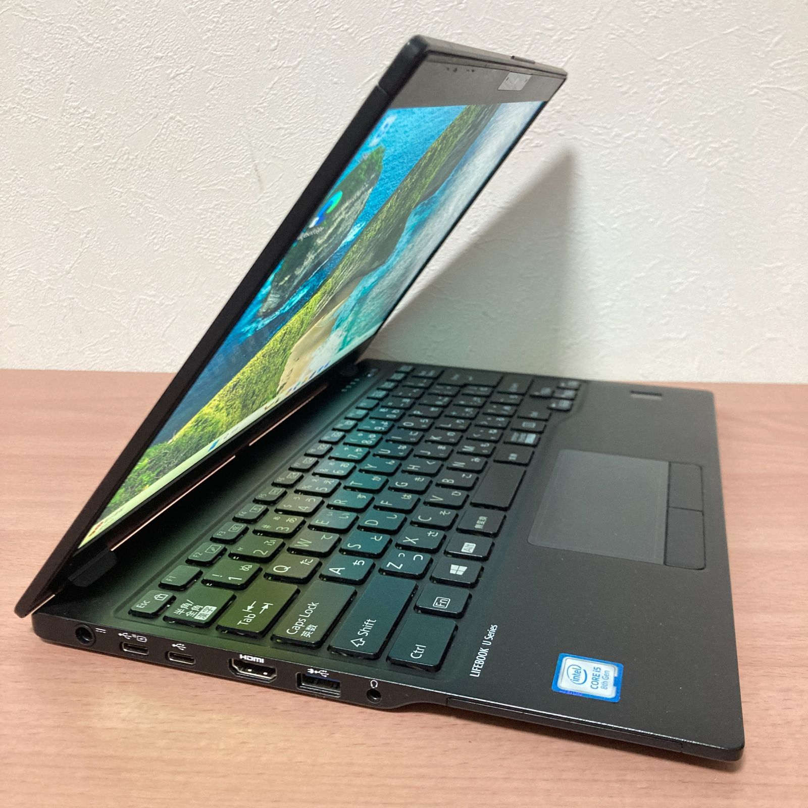 富士通U939/B Core i5 8365U 8GB Windows11 Amazon.co.jp: 【整備済み品】 富士通 Lifebook U939/B(FMVU24011