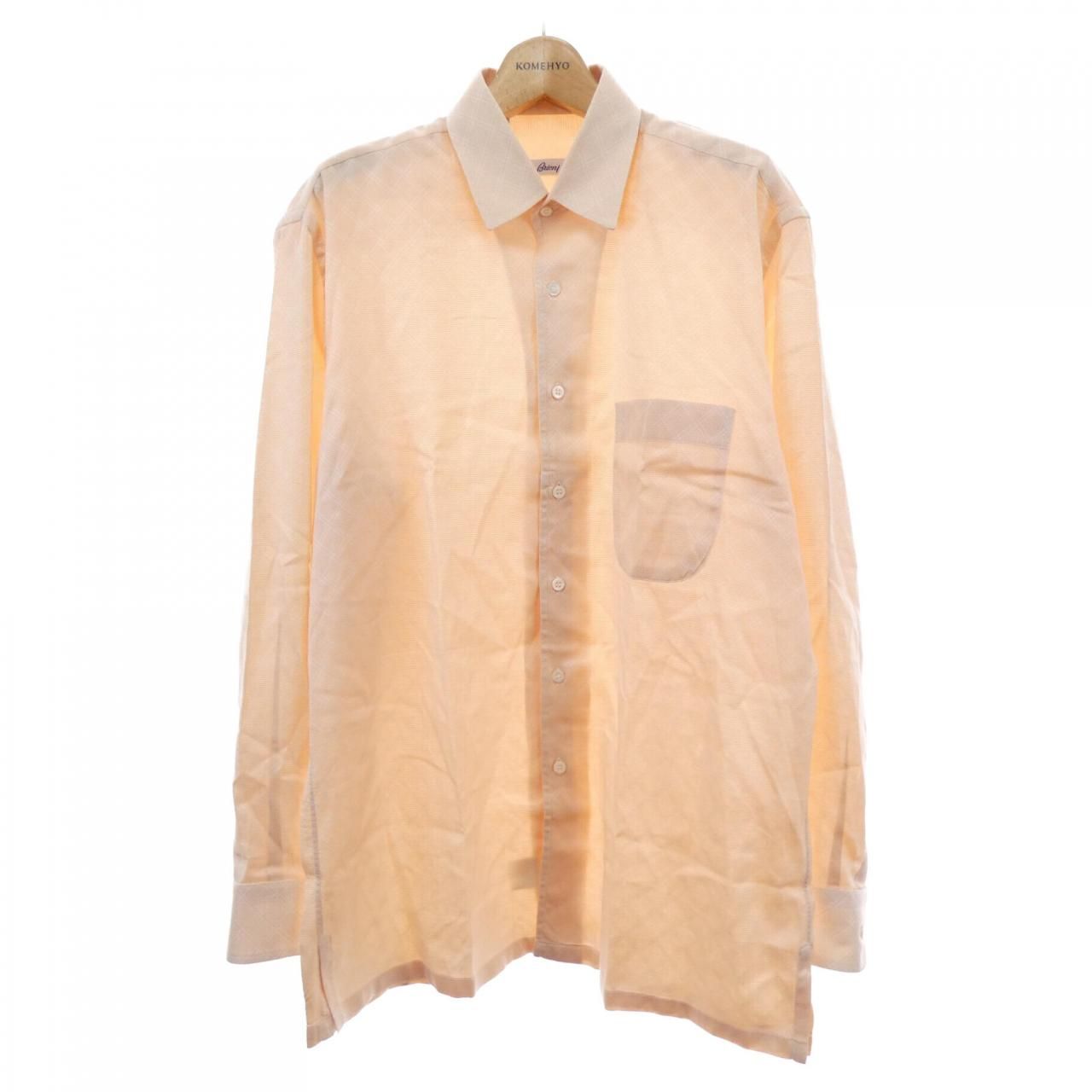 ブリオーニ BRIONI シャツ - メルカリ