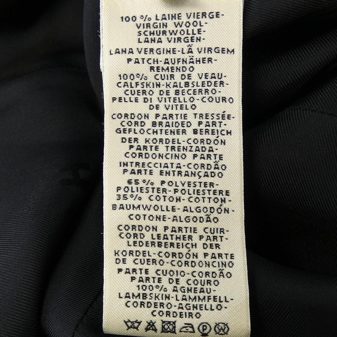 エルメス HERMES *96-7104 コート - メルカリ 