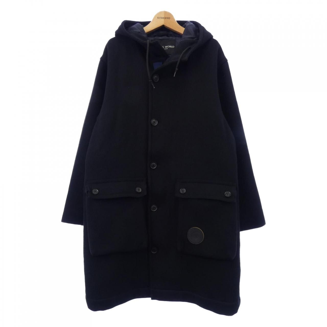 ハンティングワールド HUNTING WORLD コート - メルカリ