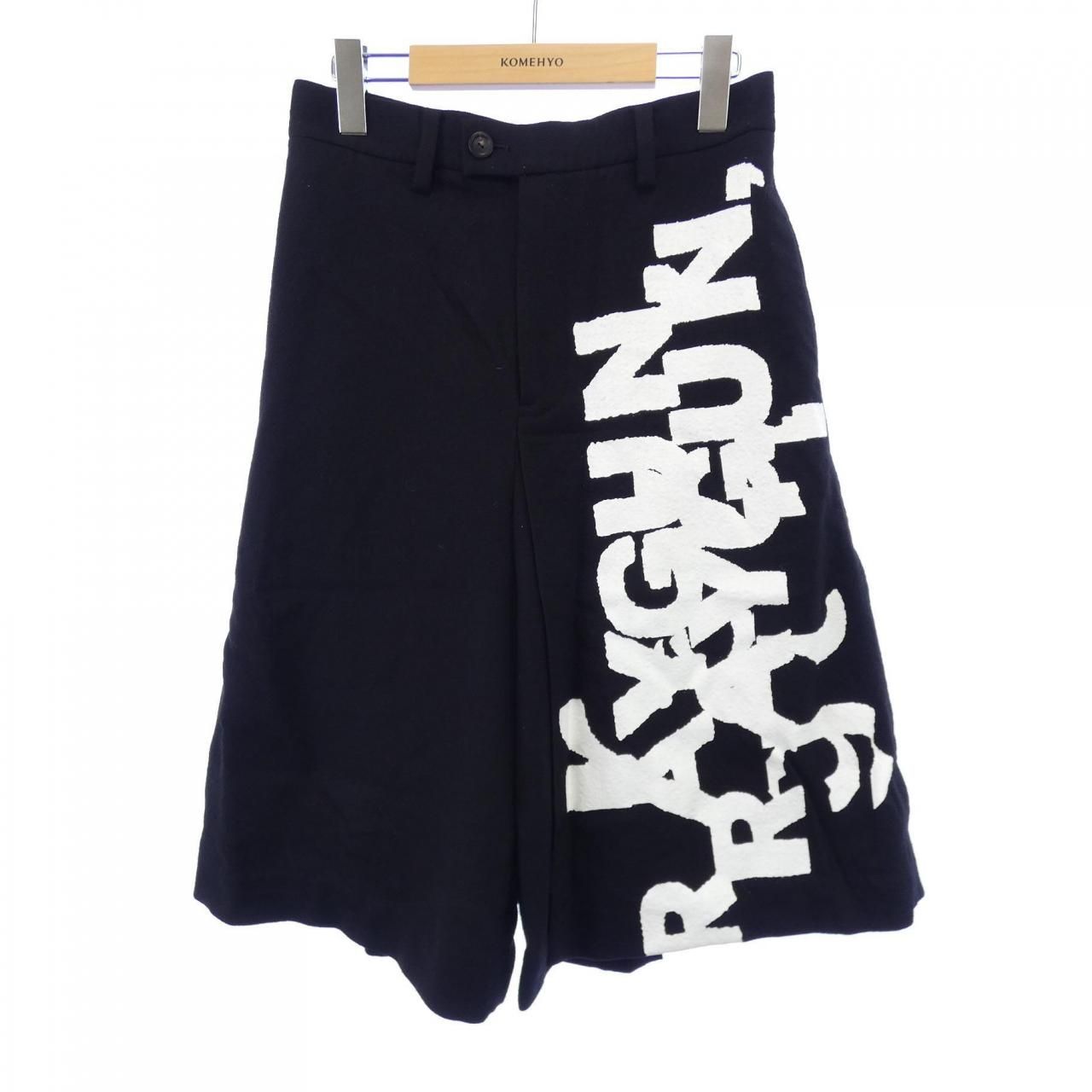 ザ ソロイスト THE SOLOIST sp.0009 aAW ショートパンツ