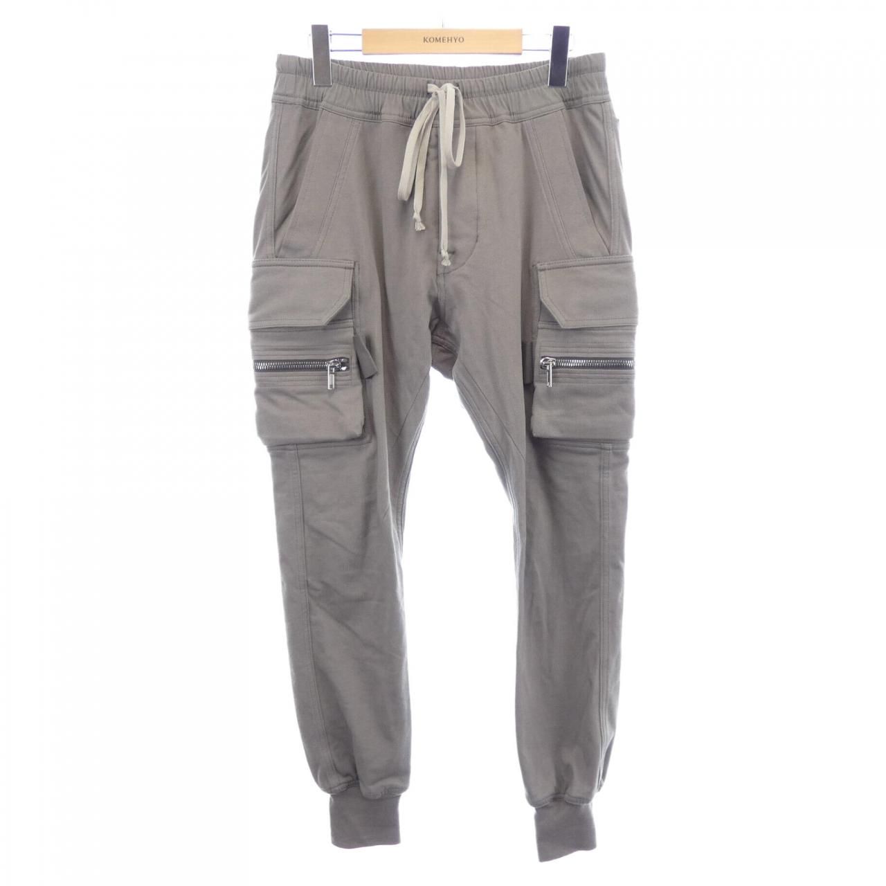 リックオウエンス Rick owens -BA パンツ