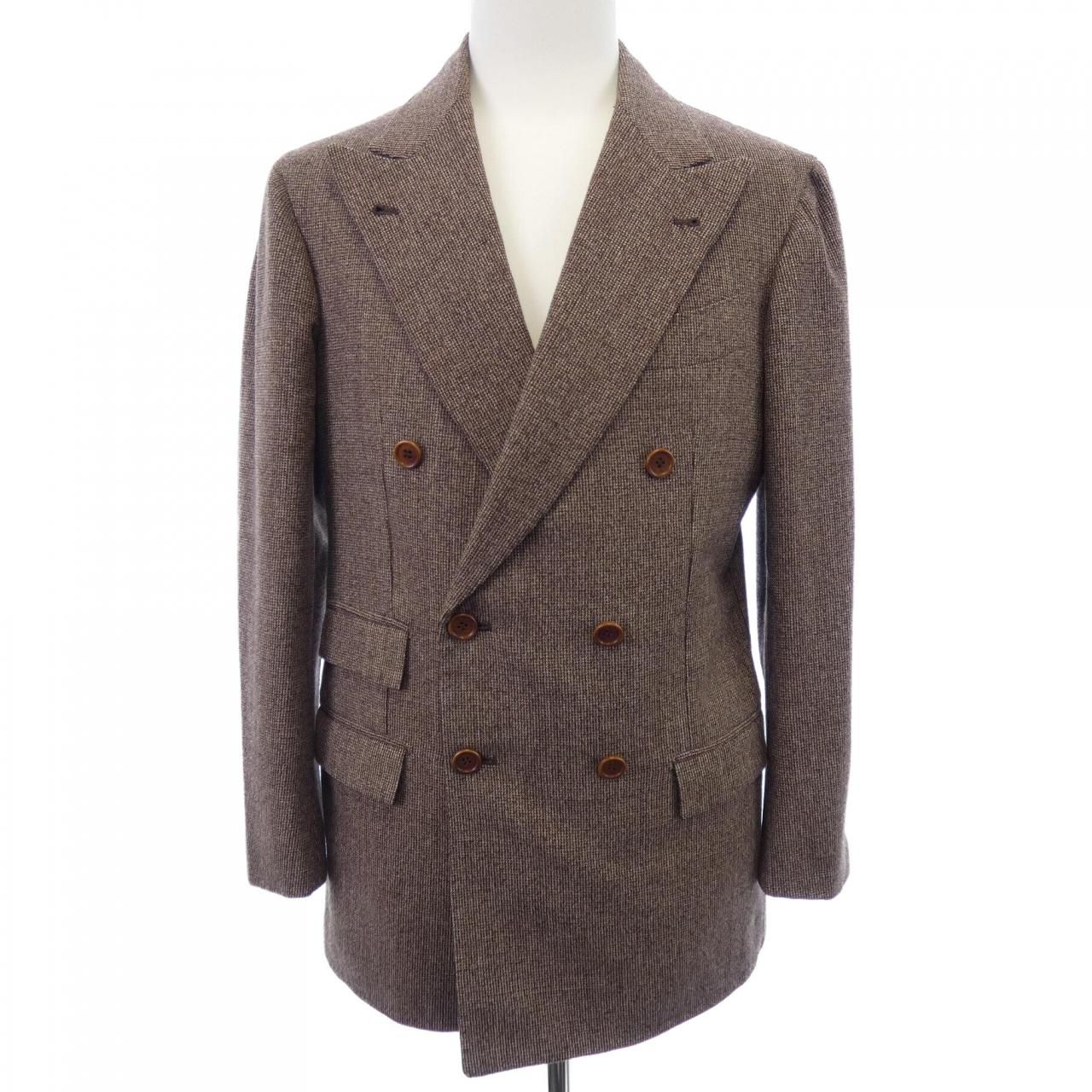 オラツィオルチアーノ ORAZIO LUCIANO ジャケット - メルカリ