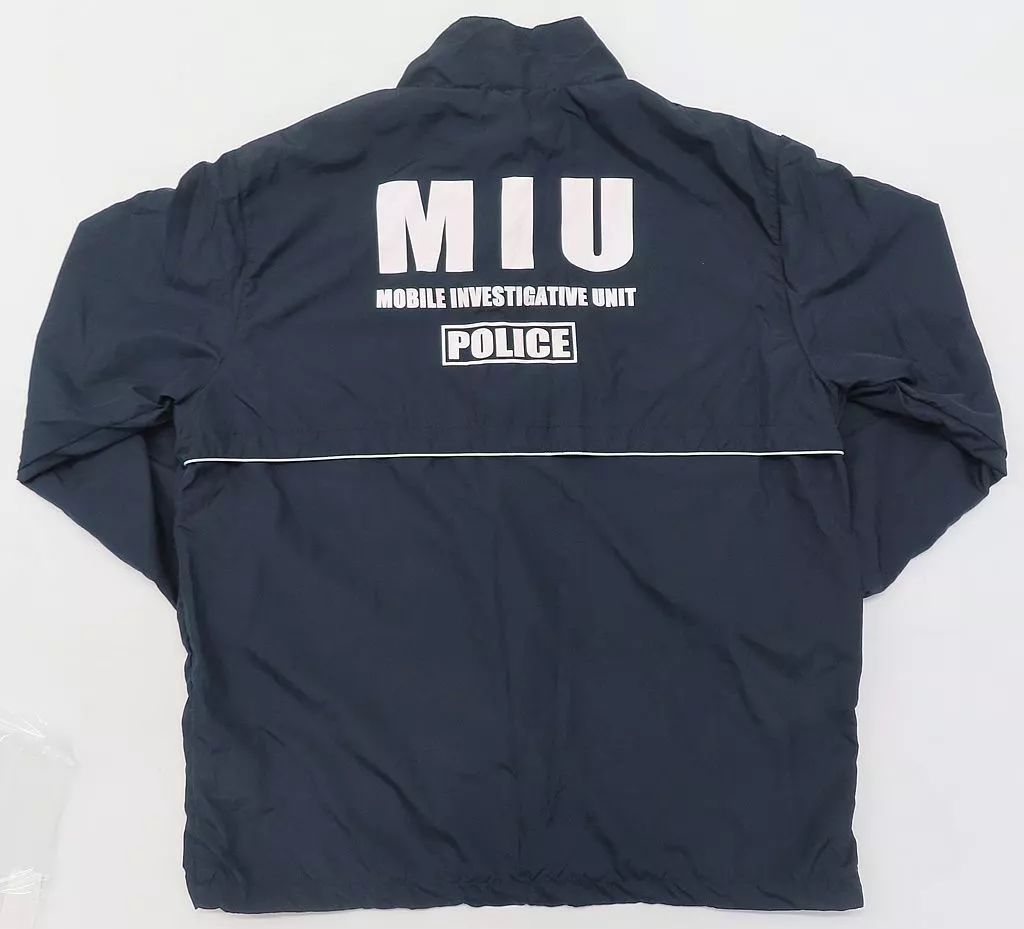 中古】アウターウェア MIU オリジナルジャンパー 2024ver. ネイビー XL