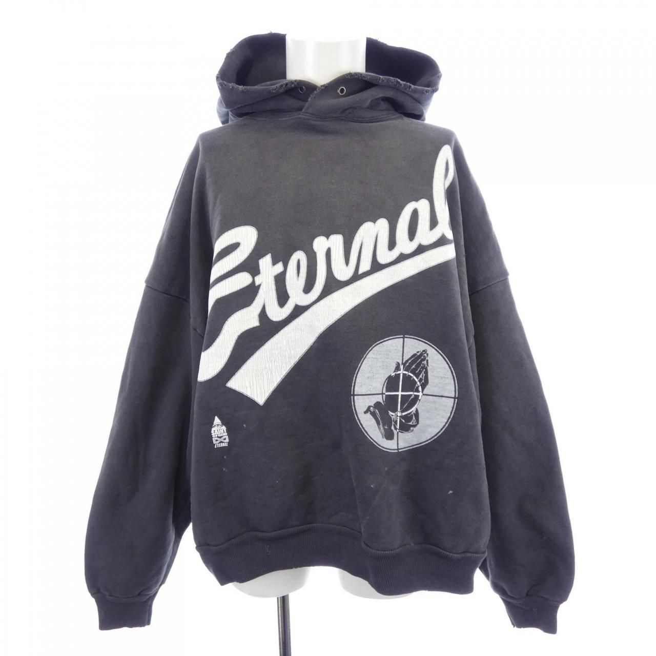 セントマイケル SAINT MICHAEL SM-HR 8-0000-C 03 パーカー