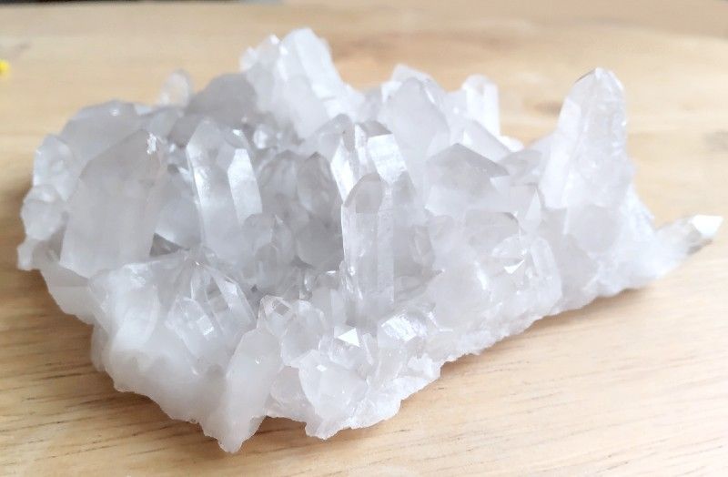 〖ブラジル ミナスジェライス州産水晶