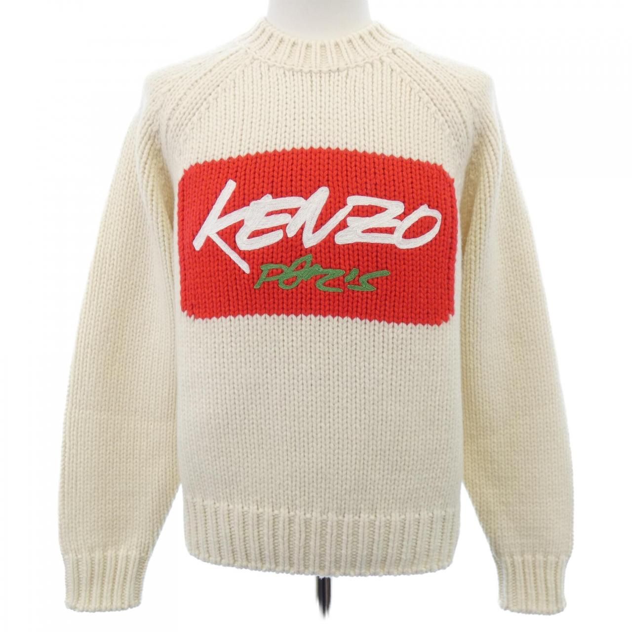 ケンゾー KENZO ニット