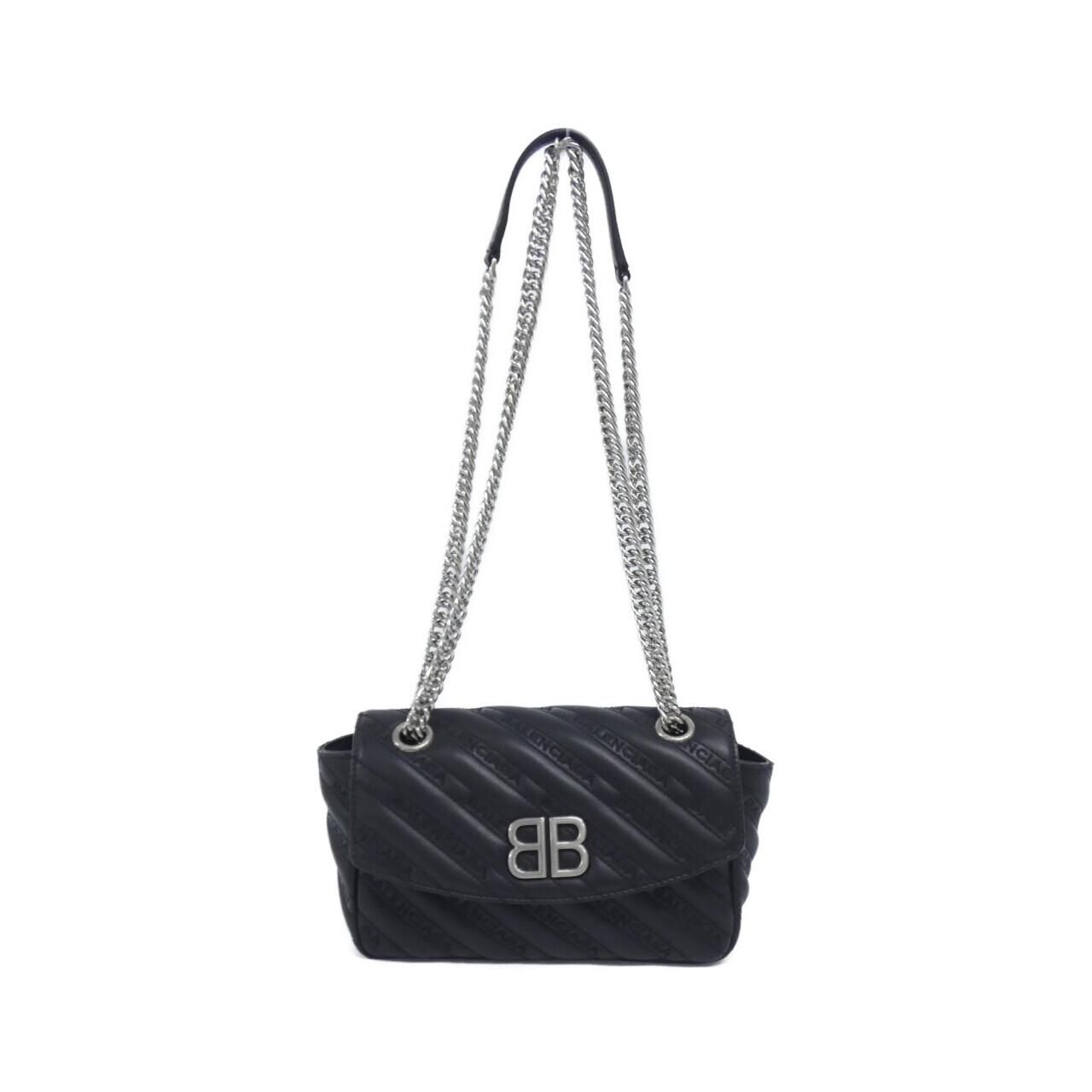 バレンシアガ BB ラウンド 501681 0 HIAN ショルダーバッグ