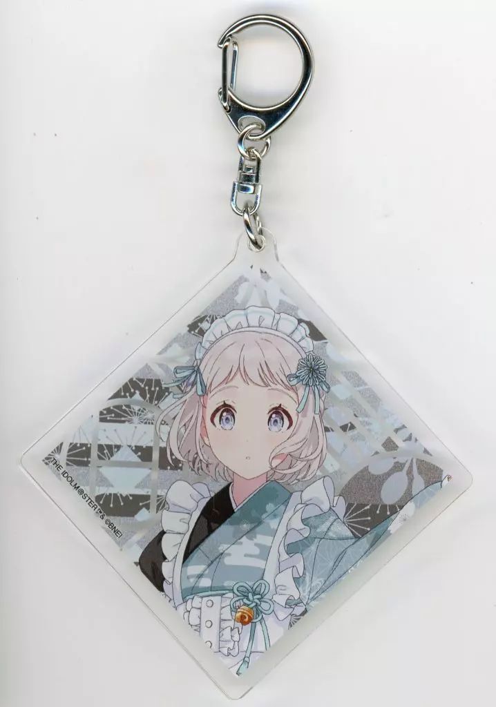 葛城リーリヤ 学園アイドルマスター サントリー 当選品 アクリルキーホルダー 葛城リーリヤ アクリルキーホルダー サントリーキャンペーン 葛城